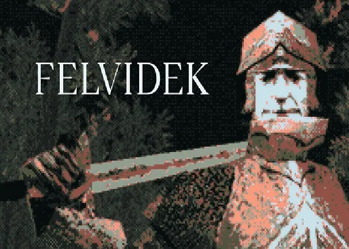 Felvídek